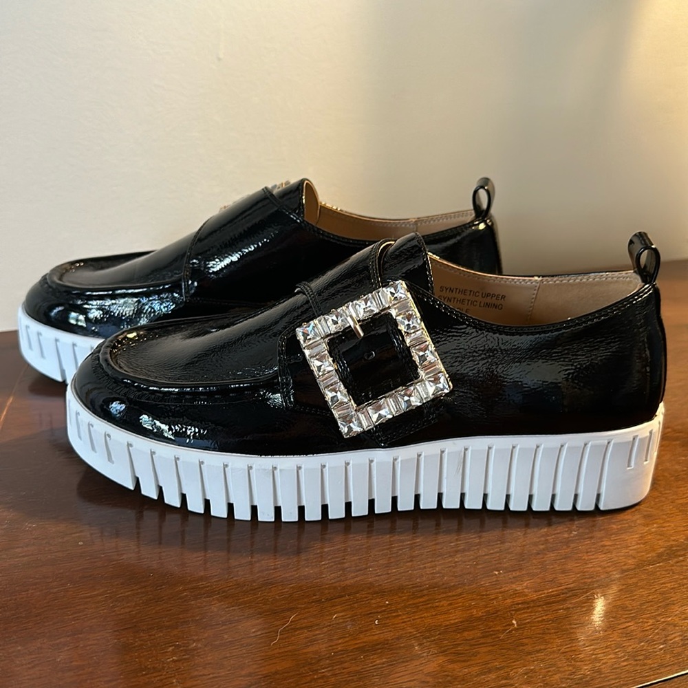 Silent D Bravissimo Flats